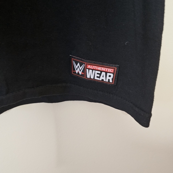 Slam Crate The Demon Finn Balor WWE Exclusive Graphic Tee Size Medium - Picture 6 of 7